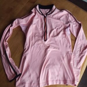 Lululemon half zip shirt